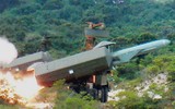Sức mạnh tên lửa phòng thủ biển Đông của Việt Nam 