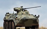 Cùng phát triển từ BTR-80, vì sao BTR-4E/M Ukraine vượt trội BTR-82A Nga?