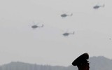 Kinh ngạc, sửng sốt đến bất ngờ vì bị Triều Tiên nuốt gọn hơn 100 trực thăng, Mỹ uất nghẹn