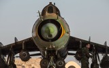 Nga dương S-400, sẵn sàng bắn hạ máy bay Mỹ trên bầu trời Syria