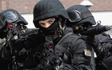 Lạnh lùng, dứt khoát, hành động của đặc nhiệm Alpha Nga khiến khủng bố khiếp sợ
