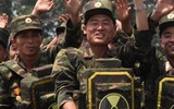 Bí ẩn quân đoàn cảm tử hạt nhân của Triều Tiên với sức hủy diệt kinh hoàng