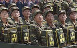 Bí ẩn quân đoàn cảm tử hạt nhân của Triều Tiên với sức hủy diệt kinh hoàng