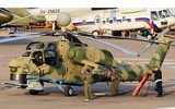 Bất ngờ Nga triển khai siêu trực thăng tấn công mạnh nhất đến chiến trường Syria