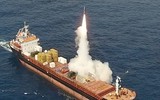 Siêu tên lửa biến hình LORA cực hiện đại của Israel khiến Trung, Mỹ, Nga nể phục