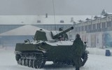 Nga bất ngờ triển khai vũ khí 