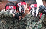 Những 'bông hồng thép' Hàn Quốc mà đặc nhiệm Triều Tiên sẽ phải đối mặt