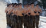 Luồn biển, ẩn mình dưới băng tuyết, đặc nhiệm Hàn Quốc khiến quân đội Triều Tiên nể phục