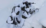 Luồn biển, ẩn mình dưới băng tuyết, đặc nhiệm Hàn Quốc khiến quân đội Triều Tiên nể phục