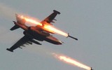 Nga tham chiến với hàng loạt vũ khí cực mạnh tại Syria, nước cờ khiến Mỹ bất ngờ (I)