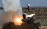 Nga tham chiến với hàng loạt vũ khí cực mạnh tại Syria, nước cờ khiến Mỹ bất ngờ (III)