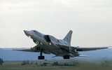 Tu-22M3 Nga hủy diệt IS và nỗi ám ảnh với đối thủ