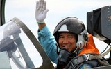 Hình ảnh ít biết về phi công QĐND Việt Nam