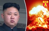Điều gì xảy ra khi Triều Tiên có bom H, mạnh gấp ngàn lần bom nguyên tử?