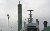 Đoàn tàu tử thần trang bị tên lửa hạt nhân độc nhất vô nhị của Nga