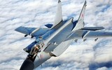 Tốc độ kinh hoàng của 'tiêm kích sát thủ' MiG-31 Nga khiến Mỹ 'lạnh sống lưng'