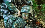Trung Quốc bất ngờ điều lính đặc nhiệm thiện chiến tới biên giới Triều Tiên