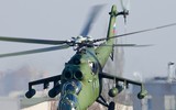 Nga biến trực thăng tấn công thành chuyên cơ chở tổng thống