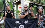 Điều chiến đấu cơ FA-50PH, Philippines quyết dìm khủng bố Abu Sayyaf  thân IS 