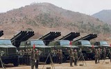 Không phải tên lửa, pháo mới là vũ khí khủng khiếp của Triều Tiên khiến Mỹ-Hàn e sợ
