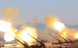 Không phải tên lửa, pháo mới là vũ khí khủng khiếp của Triều Tiên khiến Mỹ-Hàn e sợ