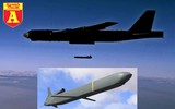 AGM-86 trên B-52 của Mỹ là câu trả lời cho Kh-101 trên Tu-95M của Nga tại Syria