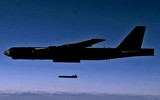 AGM-86 trên B-52 của Mỹ là câu trả lời cho Kh-101 trên Tu-95M của Nga tại Syria