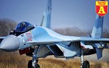 Nga triển khai và duy trì siêu tiêm kích Su-35S tại Syria, bước đi mạnh mẽ đầy toan tính trước Mỹ