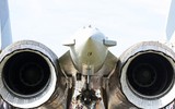 Nga triển khai và duy trì siêu tiêm kích Su-35S tại Syria, bước đi mạnh mẽ đầy toan tính trước Mỹ