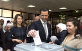 Ảnh hưởng của Nga - Mỹ và sự trụ vững của tổng thống Syria Bashar al-Assad