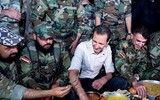 Ảnh hưởng của Nga - Mỹ và sự trụ vững của tổng thống Syria Bashar al-Assad
