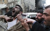 Hình ảnh biết nói về cuộc chiến đẫm máu tại Syria (2)