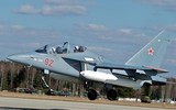 Chỉ trong 1 tháng 3 chiếc gãy cánh, Yak-130 do Nga sản xuất là siêu phẩm 