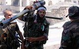 Lực lượng đối lập được Mỹ hậu thuẫn đang làm quân chính phủ Syria khốn đón là ai?