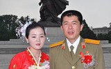 Hình ảnh ít biết và những điều đặc biệt về đám cưới tại Triều Tiên