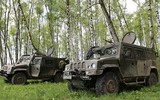 Nga bất ngờ chọn xe bọc thép Ý trang bị cho lính dù, loại bỏ Tiger trong nước