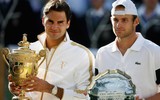 13 bại tướng từ 10 quốc gia trong 19 lần vô địch của thiên tài Roger Federer