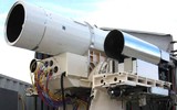 Siêu pháo laser của Mỹ hạ mọi UAV trong nháy mắt khiến Nga - Trung 
