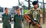 Những bông hồng thép trong quân đội Ấn Độ