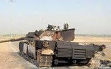 Siêu tăng M1 Abrams của Mỹ bị phá hủy bởi vũ khí do Nga sản xuất
