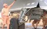Su-34 thực chiến xuất sắc tại Syria: Nga cười mãn nguyện, Mỹ lo ra mặt