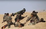 Mỹ bất ngờ triển khai siêu vũ khí tới Syria khiến IS, chính quyền Assad và Nga vô cùng lo lắng