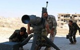 Mỹ triển khai TOW, sự kinh hoàng cho IS, sự khốn đốn của quân đội Syria và sự khó chịu của Nga