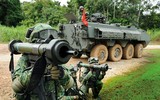 Bất ngờ sát thủ diệt tăng hiện đại nhất Đông Nam Á