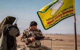Mỹ ngừng viện trợ cho FSA nhưng lại đổ vũ khí cho SDF, canh bạc mang tên SDF của Mỹ tại Syria