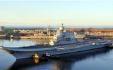 Hải quân Ấn Độ, sư tử đại dương đáng gờm khiến Trung Quốc lạnh sống lưng