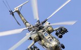Sức mạnh đáng sợ của trực thăng tấn công Mi-28 Nga tại Syria