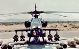 Hung thần AH-64 Apache Mỹ tấn công làm khủng bố IS kinh hoàng bạt vía