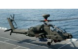 Hung thần AH-64 Apache Mỹ tấn công làm khủng bố IS kinh hoàng bạt vía