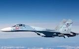 Vì sao Mỹ theo dõi sát sao từng đường bay của Su-27SM3 Nga tại Syria?